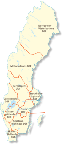 Sverigekarta
